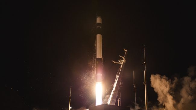 Rocket Lab успешно запустила ракету Electron с двумя спутниками для Open Cosmos в первом&nbsp;запуске 2026&nbsp;года